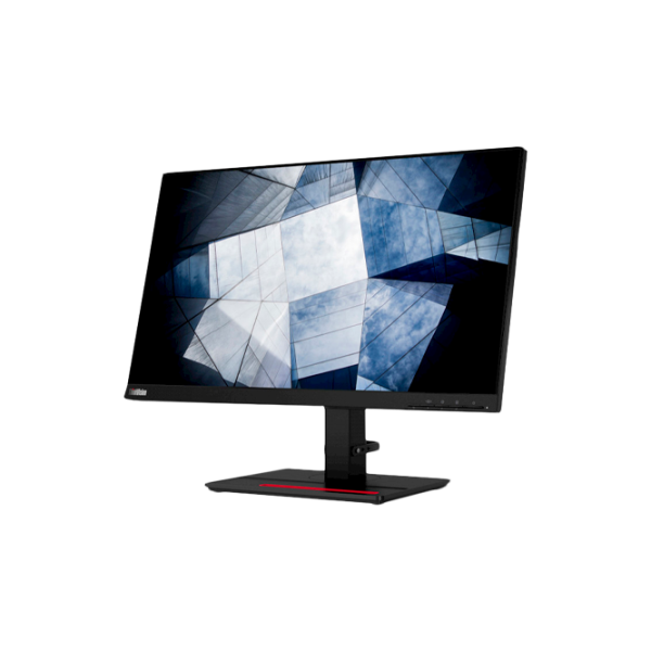 Монитор Lenovo ThinkVision P24h-20 24" Quad HD 6 мс/ Черный photo 3