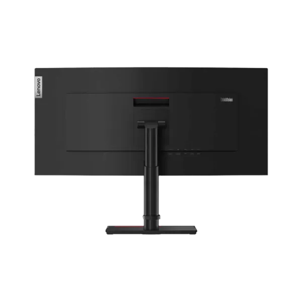 Монитор Lenovo ThinkVision T34w-20 34" 2K 60 Гц/ 4 мс/ Черный photo 3