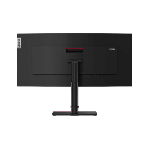 Монитор Lenovo ThinkVision T34w-20 34" 2K 60 Гц/ 4 мс/ Черный photo 3