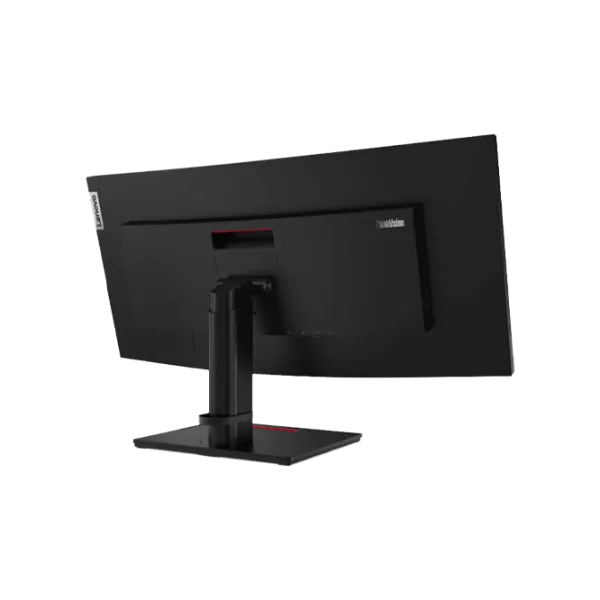 Монитор Lenovo ThinkVision T34w-20 34" 2K 60 Гц/ 4 мс/ Черный photo 4