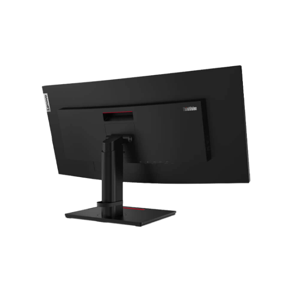 Монитор Lenovo ThinkVision T34w-20 34" 2K 60 Гц/ 4 мс/ Черный photo 4