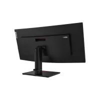 Monitor Lenovo ThinkVision T34w-20 34" 2K 60 Hz/ 4 ms/ Black photo 4