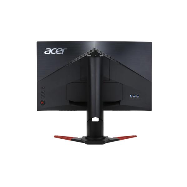 Монитор Acer Z271U 27" 2K 144 Гц/ 1 мс/ Черный photo 4