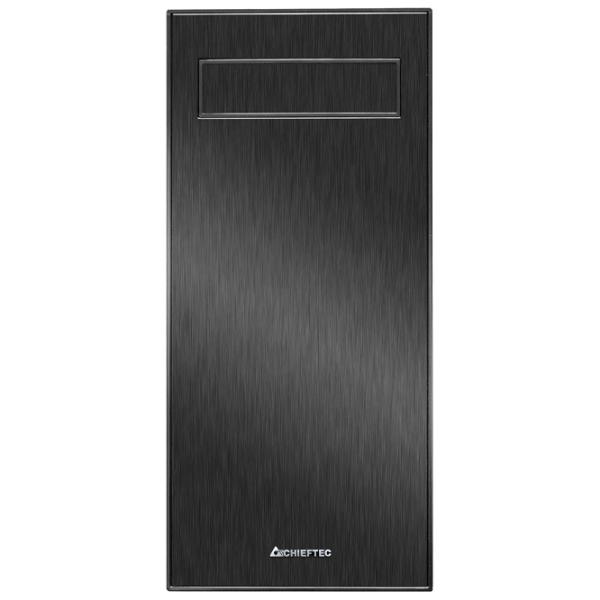 Корпус Chieftec Hawk Mid Tower / Черный photo 3