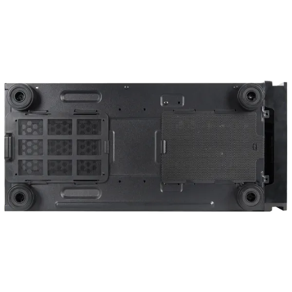 Корпус Chieftec Hawk Mid Tower / Черный photo 4