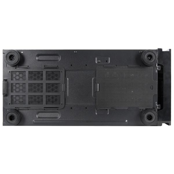 Корпус Chieftec Hawk Mid Tower / Черный photo 4