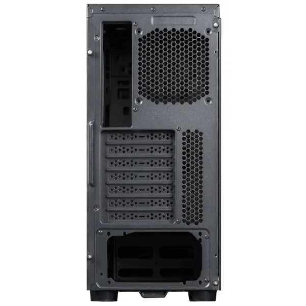 Корпус Chieftec Hawk Mid Tower / Черный photo 5