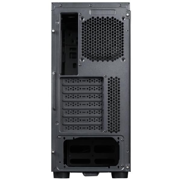 Корпус Chieftec Hawk Mid Tower / Черный photo 5