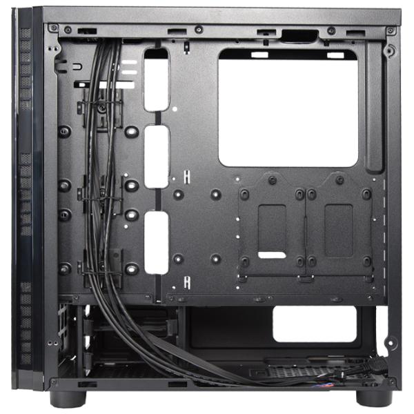 Корпус Chieftec Hawk Mid Tower / Черный photo 7
