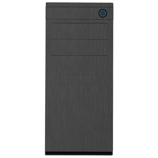 Корпус Chieftec HC-10B-OP Mid Tower / Черный photo 2