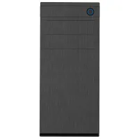 Carcasă Chieftec HC-10B-OP Mid Tower / Black photo 2