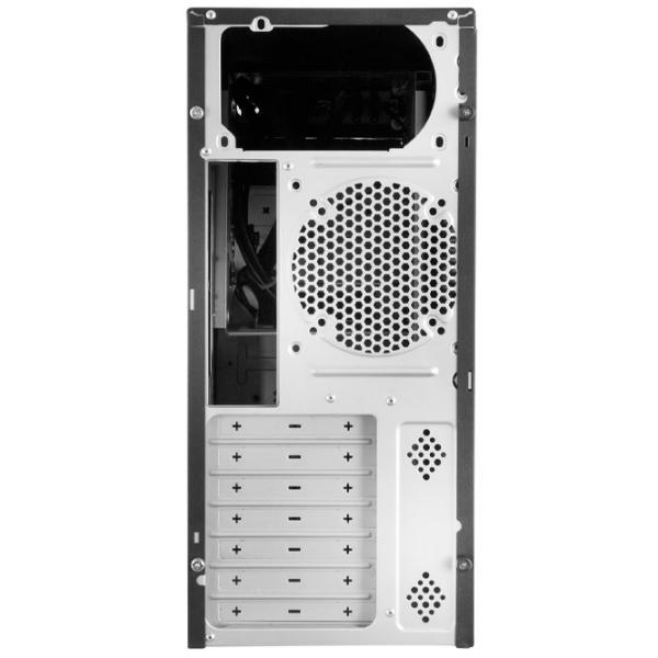Корпус Chieftec HC-10B-OP Mid Tower / Черный photo 6