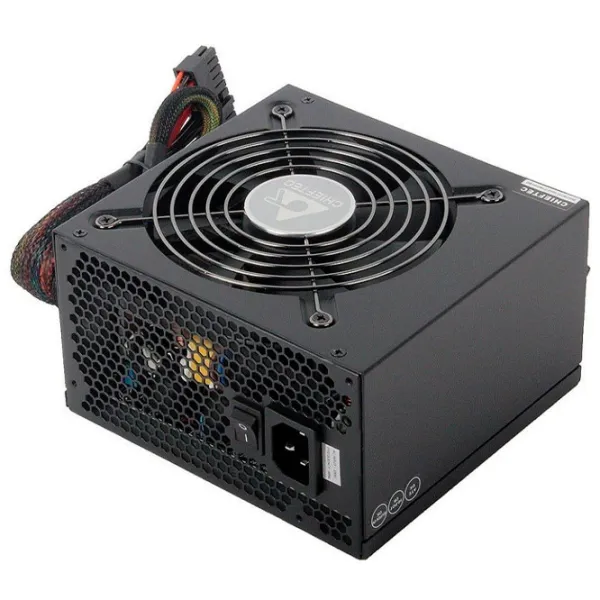 Блок питания Chieftec CTG-550C 85%/ 550 Вт photo 2