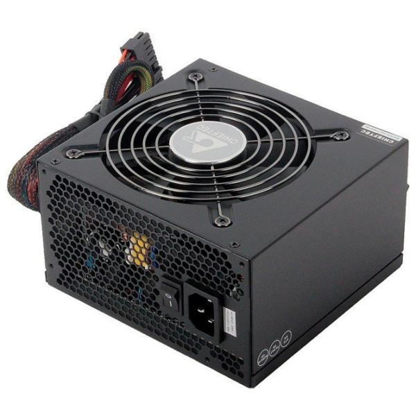 Блок питания Chieftec CTG-550C 85%/ 550 Вт photo 2