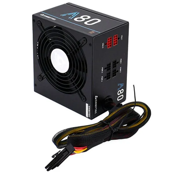 Блок питания Chieftec CTG-550C 85%/ 550 Вт photo 3