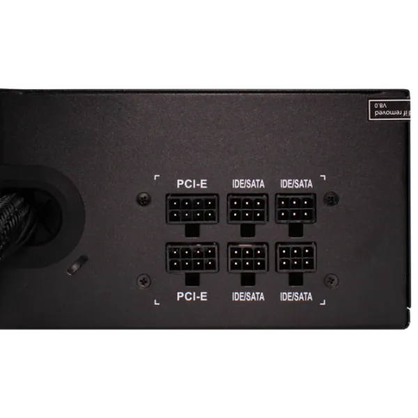 Блок питания Xilence XP550MR11 80+ Bronze/ 550 Вт photo 8