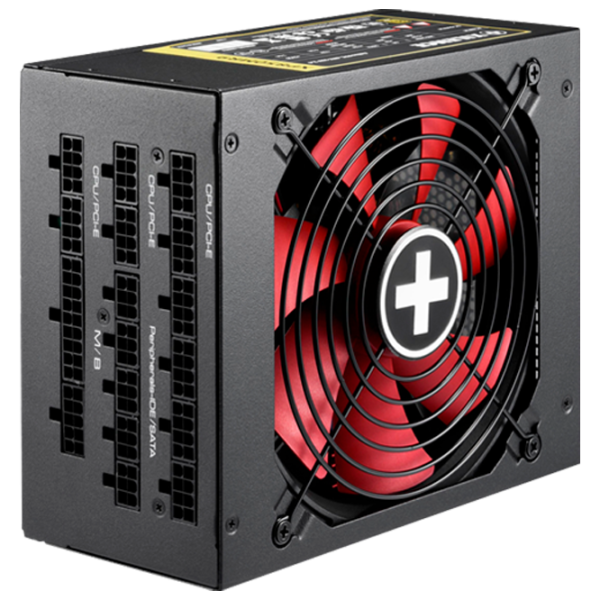Блок питания Xilence XP1050MR9 80+ Gold/ 1050 Вт photo 2