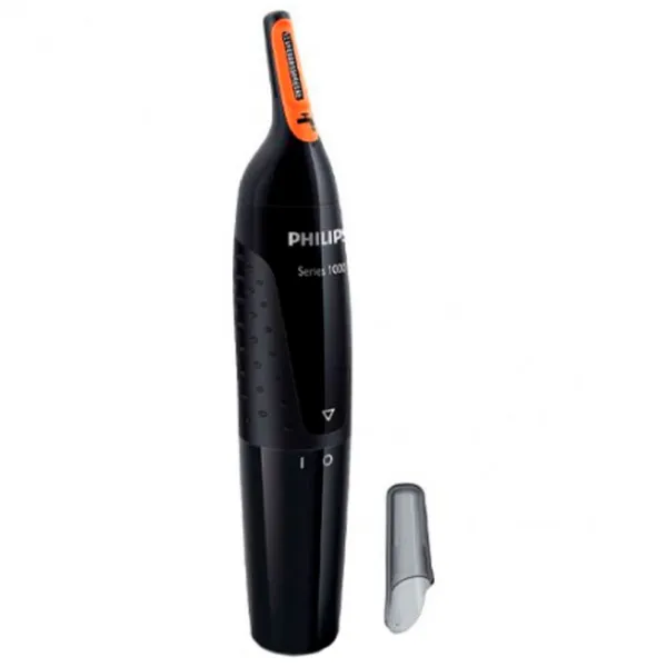 Триммер для носа и ушей Philips NT1150/ 10 Черный photo 2