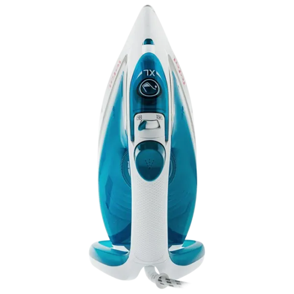 Утюг Tefal FV5718E0 Классический/ 2500 Вт/ Синий photo 2