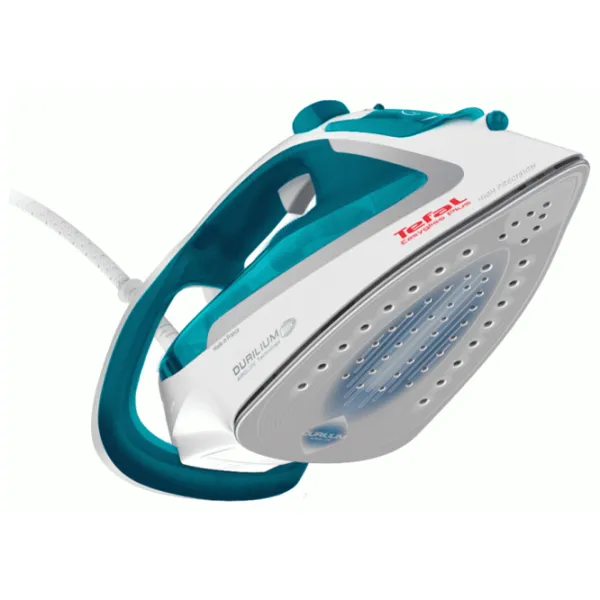 Утюг Tefal FV5718E0 Классический/ 2500 Вт/ Синий photo 3