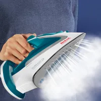Fier de călcat Tefal FV5718E0 Clasic/ 2500 W/ Blue photo 5