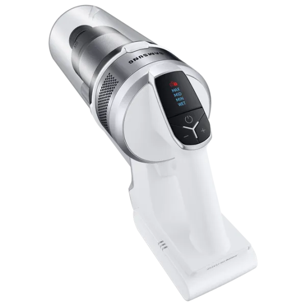 Aspirator vertical Samsung VS15T7036R5/ EV 410 W/ White Silver photo 3