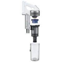 Aspirator vertical Samsung VS15T7036R5/EV 410 W / White Silver photo 4