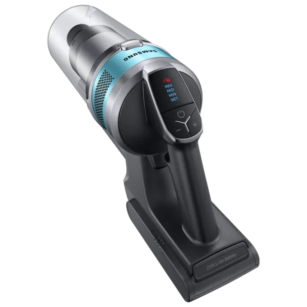 Aspirator vertical Samsung VS20T7532T1/ EV 550 W/ Black Mint photo 3 Aspirator vertical Samsung VS20T7532T1/ EV 550 W/ Black Mint photo 3