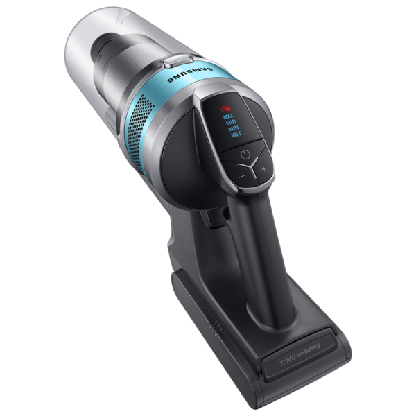 Aspirator vertical Samsung VS20T7532T1/ EV 550 W/ Black Mint photo 3 Aspirator vertical Samsung VS20T7532T1/ EV 550 W/ Black Mint photo 3
