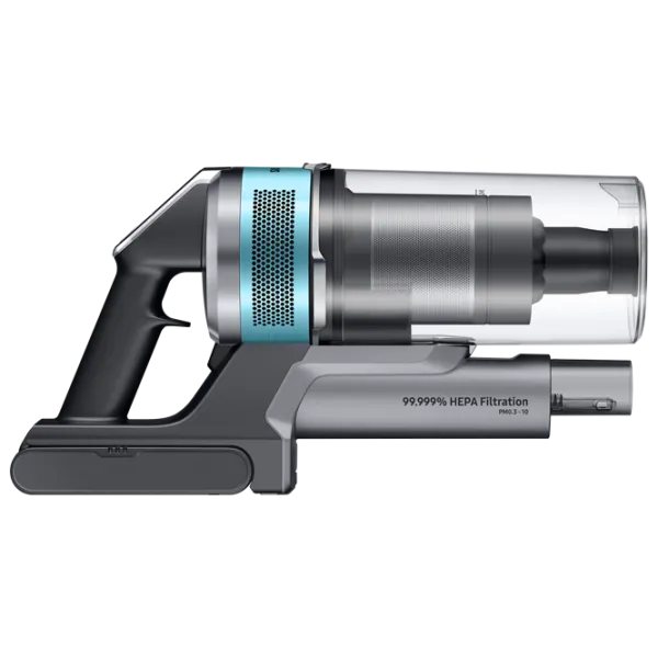 Aspirator vertical Samsung VS20T7532T1/ EV 550 W/ Black Mint photo 4 Aspirator vertical Samsung VS20T7532T1/ EV 550 W/ Black Mint photo 4