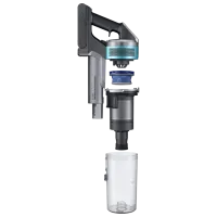 Aspirator vertical Samsung VS20T7532T1/EV 550 W / Black Mint photo 5
