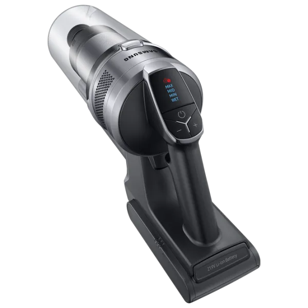 Aspirator vertical Samsung VS20T7536T5/ EV 550 W/ Black Silver photo 3 Aspirator vertical Samsung VS20T7536T5/ EV 550 W/ Black Silver photo 3