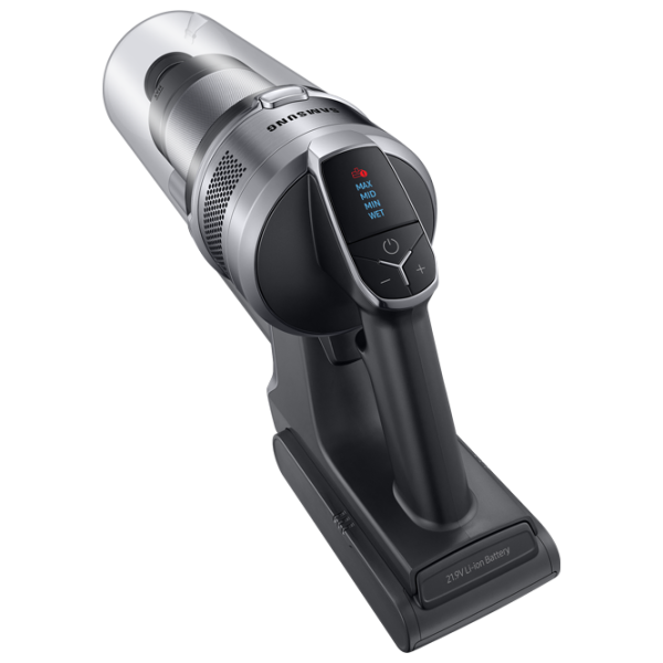 Aspirator vertical Samsung VS20T7536T5/ EV 550 W/ Black Silver photo 3 Aspirator vertical Samsung VS20T7536T5/ EV 550 W/ Black Silver photo 3