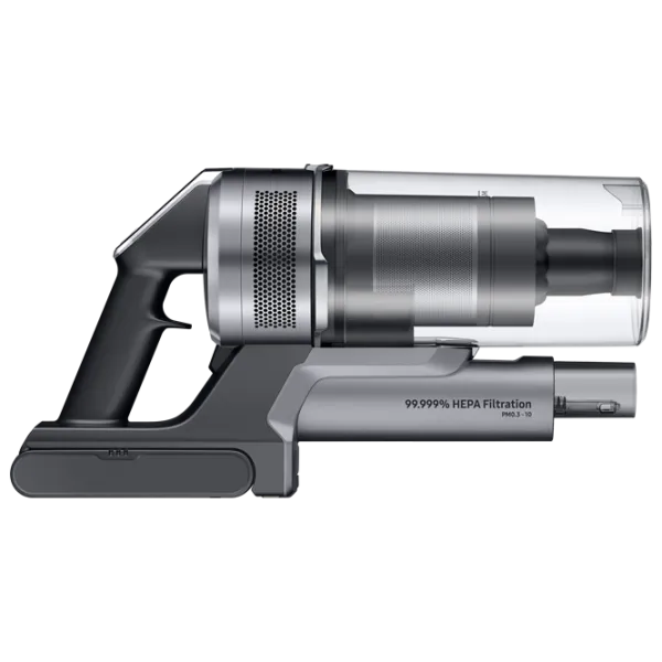 Aspirator vertical Samsung VS20T7536T5/ EV 550 W/ Black Silver photo 4 Aspirator vertical Samsung VS20T7536T5/ EV 550 W/ Black Silver photo 4