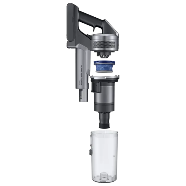 Aspirator vertical Samsung VS20T7536T5/ EV 550 W/ Black Silver photo 5 Aspirator vertical Samsung VS20T7536T5/ EV 550 W/ Black Silver photo 5