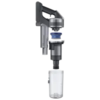 Aspirator vertical Samsung VS20T7536T5/EV 550 W / Black Silver photo 5