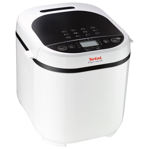Cuptor pentru pâine Tefal PF210138 720 W/ Loaf/ White photo 2