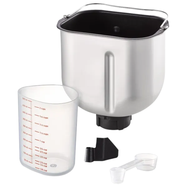 Cuptor pentru pâine Tefal PF210138 720 W/ Loaf/ White photo 3