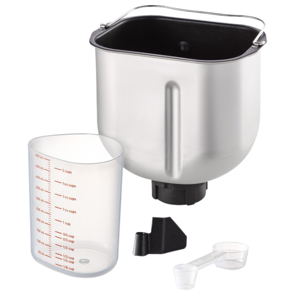 Cuptor pentru pâine Tefal PF210138 720 W/ Loaf/ White photo 3