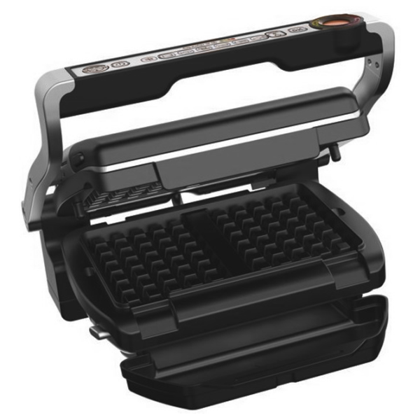 Электрогриль Tefal GC716D12 Контактный/ 2000 Вт/ Черный Нержавеющая сталь photo 3