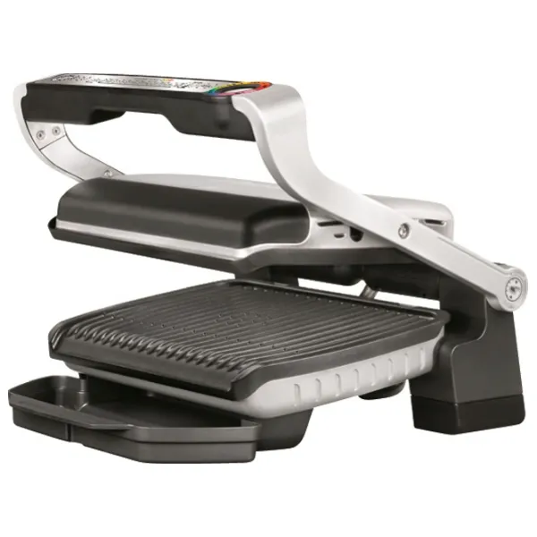 Электрогриль Tefal GC716D12 Контактный/ 2000 Вт/ Черный Нержавеющая сталь photo 4
