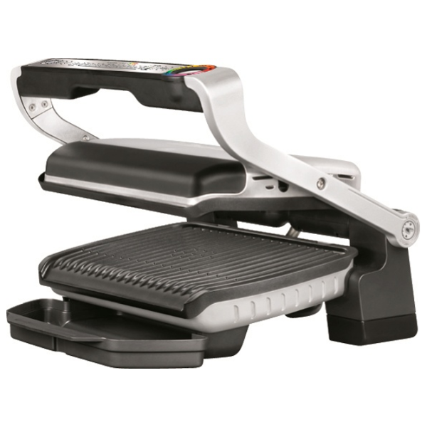 Электрогриль Tefal GC716D12 Контактный/ 2000 Вт/ Черный Нержавеющая сталь photo 4