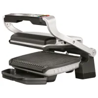 Grill electric Tefal GC716D12 Contact/ 2000 W/ Black Inox photo 4