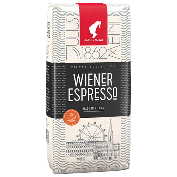 Cafea Julius Meinl Wiener Espresso Boabe/ Vienna/ 250 g photo 2