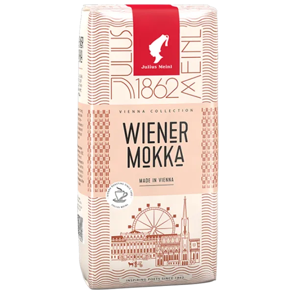 Cafea Julius Meinl Wiener Mokka Boabe/ Vienna/ 250 g photo 2