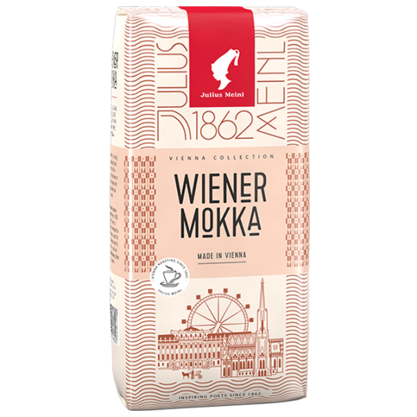 Cafea Julius Meinl Wiener Mokka Boabe/ Vienna/ 250 g photo 2