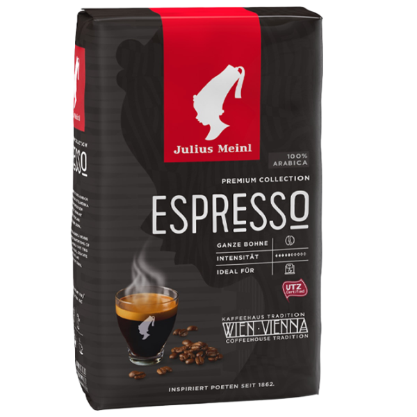 Кофе Julius Meinl Espresso В зёрнах/ Premium/ 500 g photo 2