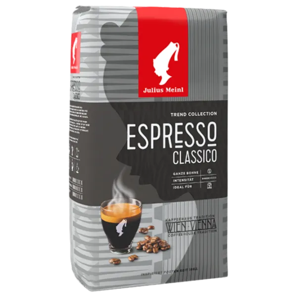 Cafea Julius Meinl Espresso Classico Boabe/ Trend/ 1000 g photo 2