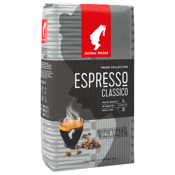 Cafea Julius Meinl Espresso Classico Boabe/ Trend/ 1000 g photo 2