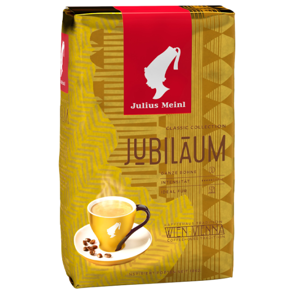 Cafea Julius Meinl Jubilaum Boabe/ Classic/ 500 g photo 2